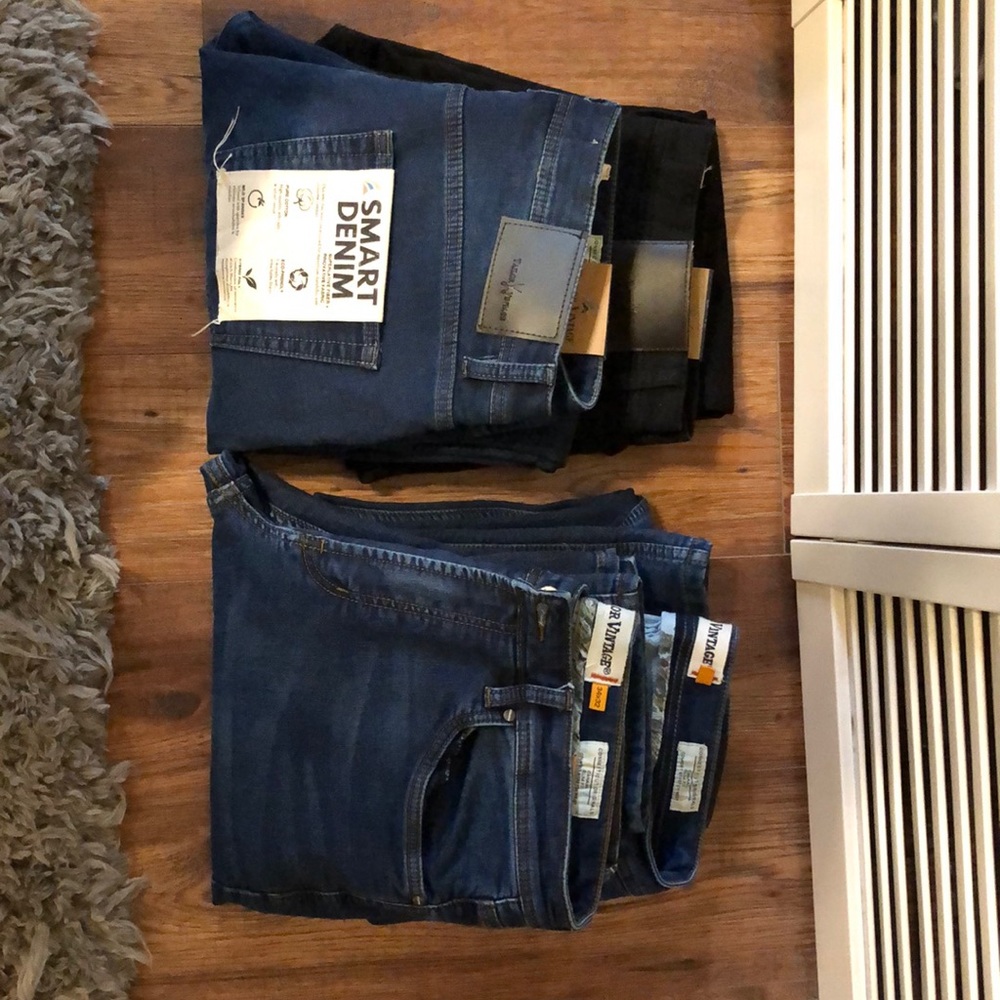 Tailor Vintage Mens Jeans